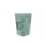 Digital Printing Custom Stand Up Bag Waterproof Packaging Bag For Body Scrub for sale