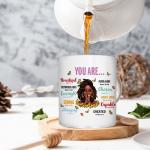 Great Mom Coffee discoloration Mug, Mom Birthday Gifts, Funny Mom Cup Gifts from Daughter Son, Great Mothers Day Gifts for sale
