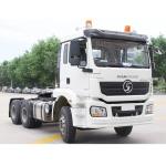 SHACMAN H3000 Heavy Duty Tractor Head Truck WEICHAI 430HP Euro II for sale