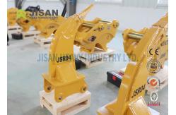 China Breaking Rocks Excavator Ripper Shank for Heavy Duty Digging supplier