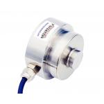 Compression Force Sensor 10kN 22kN 47kN Ring Torsion Load Cell 100kN 150kN 220kN for sale