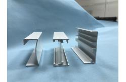 China Popular Design Modern Patio Door Profiles High Corrosion Resistance supplier