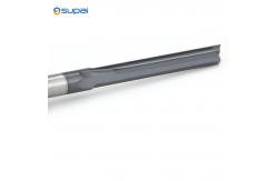 China Carbide Tapered End Mill Bit No Coolant Through supplier