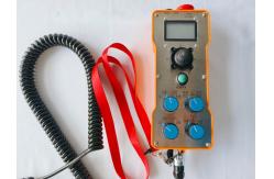 China Wired And Wireless Integrated Handheld AGV Remote Control supplier