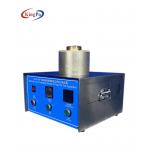 IEC60884-1 Heat Resistance Tester For Plug Pins Insulating Sleeves