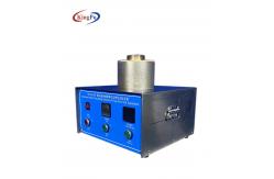 China IEC60884-1 Heat Resistance Tester For Plug Pins Insulating Sleeves supplier