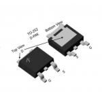 AOD464 Small Audio Power Transistors / N Channel Mosfet Transistor for sale