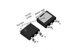 China AOD464 Small Audio Power Transistors / N Channel Mosfet Transistor supplier
