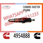 QSKX15 Fuel Injector Assembly 4062569 4928260 4088665 4088725 4954888 for sale