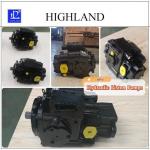 HPV110-MA-R-23 Cast Iron Hydraulic Piston Pump With 42 MPA Max Pressure For Combine Harvester for sale