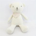 2023 Factory Stuffed Custom Teddy Bear Cute Valentine Bear Gift Plush Toys High Quality EN71 Soft Bear Toy for sale