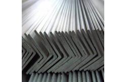 China 1x1 Hot Rolled Galvanised Mild Steel Angle 2 Inch Galvanized Angle Iron supplier