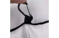 China Comfortable Microfiber Golf Towel And Waffle Towel With Customized Logo supplier