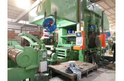 China High Precision Hydraulic AGC Cold Rolling Machine Reversible Tandem supplier