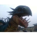 Custom Movement Action Figure Realistic Animatronic Animals Dinosaur Character Costume