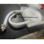 PP Frame PTFE Coil Immersion Heat Exchanger for Semiconductor Industry for sale