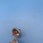 Efficient and Convenient Gas Lighter Valve for One-Inch Lighter Gas Refill for sale