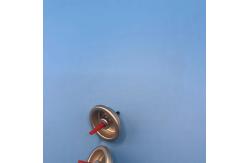 China Efficient and Convenient Gas Lighter Valve for One-Inch Lighter Gas Refill supplier