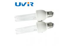 China 220V Ultraviolet Uvc Sterilization Lamp E27 High Ozone for Household supplier