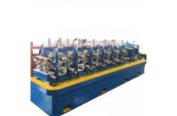 China 8mm~38mm Stainless Steel Pipe Making Machine Manufacturing supplier