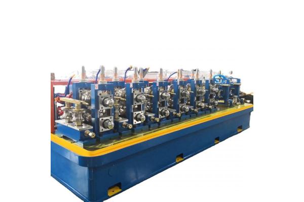 8mm~38mm Stainless Steel Pipe Making Machine Manufacturing