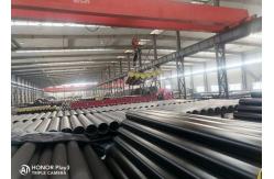 China API 5L ERW Pipe Gr.B Seamless Steel Pipe For Engineering Construction supplier