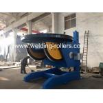 20 Ton Pipe Welding Positioner Automatic Heavy Duty With Digital Speed Control Display for sale