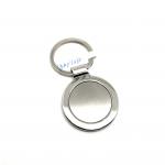 Lightweight Custom Car Keychains Personalized Zinc Alloy Material for sale