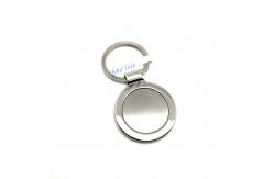China Lightweight Custom Car Keychains Personalized Zinc Alloy Material supplier