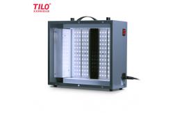 China HC5100/HC3100 Resolution Test Chart LED Transmission Light Box 3100k AC100-240V supplier
