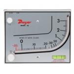 Dwyer Mark II Series Molded Plastic Manometer 0-7000 Fpm for sale