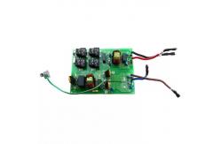 China Quick Turn PCBA SMT Electronic Smoke Generator Printed Circuit Board Assembly supplier