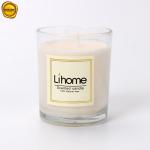 Luxury Candle Packaging Boxes Custom Logo Rigid Cardboard For Cosemtic