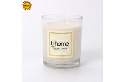 China Luxury Candle Packaging Boxes Custom Logo Rigid Cardboard For Cosemtic supplier
