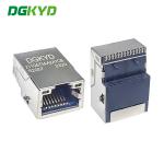 DGKYD211Q575AA2A7CBS2057 RJ45 Gigabit Integrated Filter Sink SMT 2.5G Connector Network Connector 6U LCP for sale