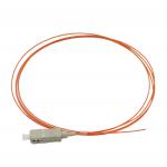 Small Loss 0.9mm 9/125 Fiber Cable Cord MM Simplex 1.5m SC UPC/PC for sale