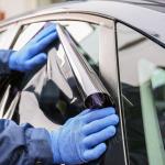Customized PET Nano Carbon Ceramic Film Car Window Film Wet Installation