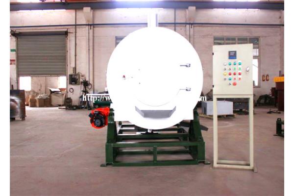 WDL-1118 Vacuum High-Temperature Brazing Furnace Graphite Heating – WUXI WONDERY
