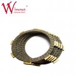 CG125 CG150 Motorcycle Engine Spare Parts Rubber Clutch Plate Disc for sale
