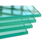 Factory Price Direct Sale Hard Clear Sheet Glass with High Safety
