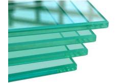 China Factory Price Direct Sale Hard Clear Sheet Glass with High Safety supplier