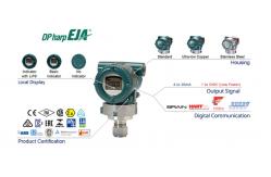 China EJA510E Yokogawa EJA Pressure Transmitter , 90 Ms In Line Pressure Transmitter supplier