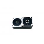 L Shaped High Reduction Ratio Gearbox 60mm 80mm 90mm 104mm for sale