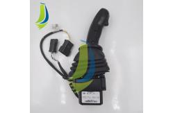 China 525-1489 Joystick Control Handle For 232D3 226D3 Wheel Loader 5251489 supplier