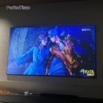 ALR Fixed Frame Projector Screen 100 Inch UST Fresnel Screen Daytime for sale