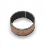 Steel Backed Ptfe Lined Bushing Oilless Lubricating for sale