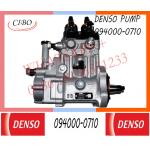094000-071# Common Rail Pump 094000-0710 VG1246080050 Diesel Fuel Injection Pump 094000-0710 For Sinotruk Howo A7 for sale