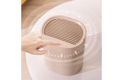 China True HEPA Filtration Small Room Dehumidifier 1L Auto Shutoff Home supplier