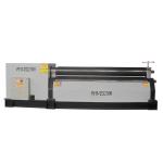 Aluminium 12*2500 3 Roller Plate Rolling Machine For Sheet Metal Roll for sale