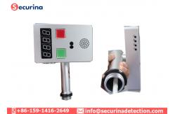 China 2 Years Warranty Touchless Human Body Temperature Fever Scanner For Fever Scanning supplier
